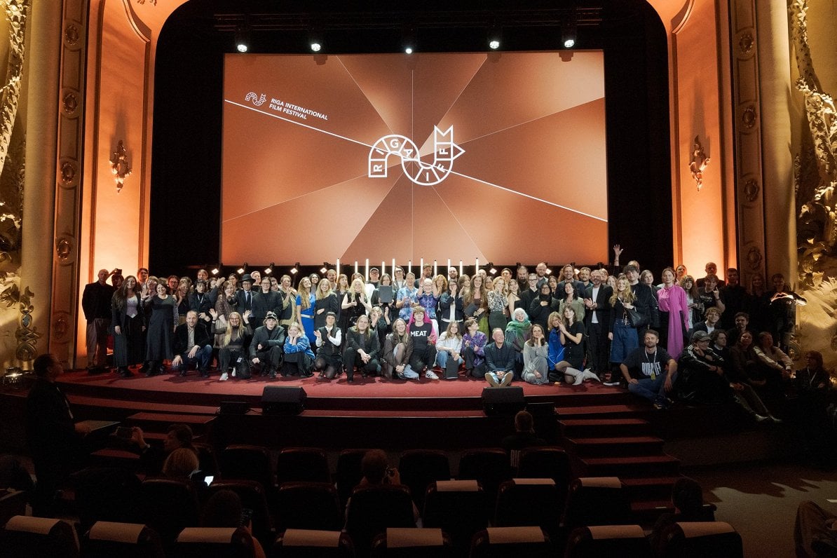 Le Riga IFF couronne le film Nipsteri de Sunniva Eira Tangvīka Kveima