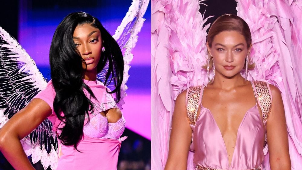 Victoria's Secret revient avec son défilé et Natalia Bryant