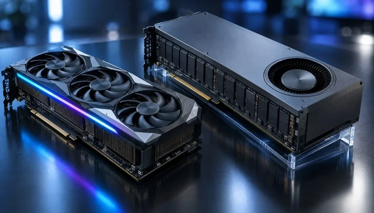 Nvidia aurait arrêté la production de la RTX 5090 selon des sources internes