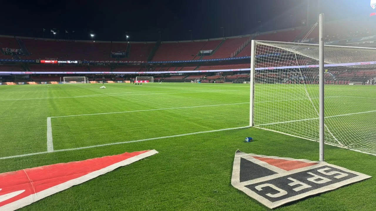 São Paulo et Vitória s'affrontent au Morumbis en Brasileirão