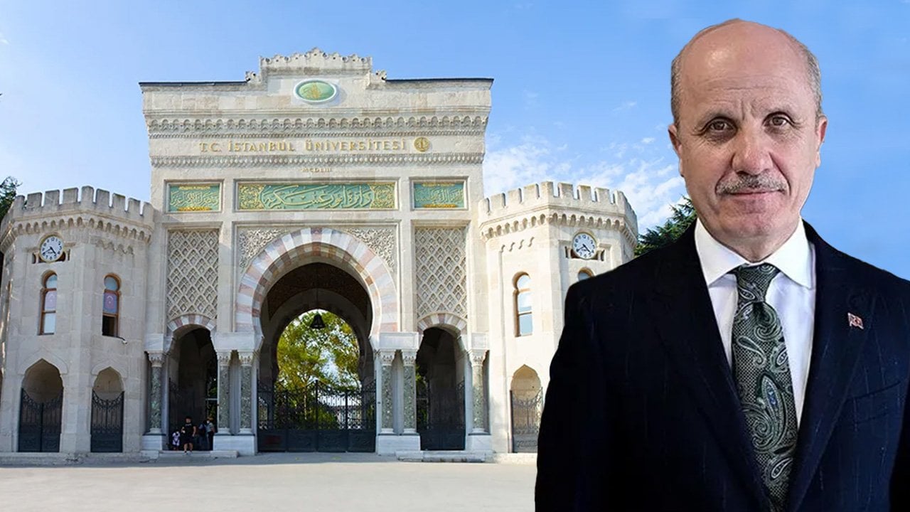 YÖK : Erol Özvar appelle à simplifier les cours et à former les profs à l'IA
