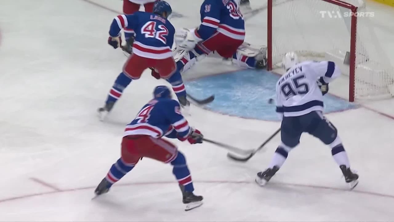 Nikita Kucherov pourrait devenir une cible pour le Canadien de Montréal selon Jeff Marek